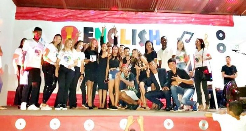 SÃO BENTO: Colégio Irmãos Filgueiras realiza English Festival